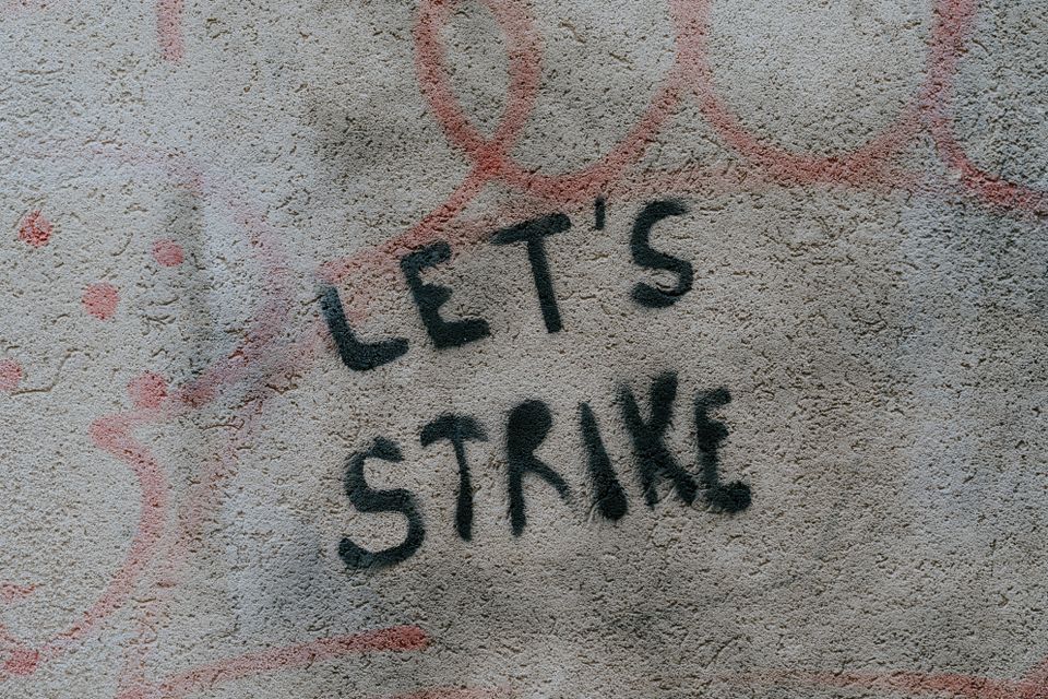 General Strike 2022